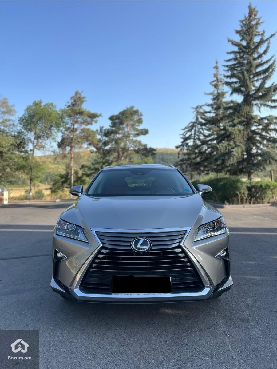 Lexus Rx 350 Shtap - image 1