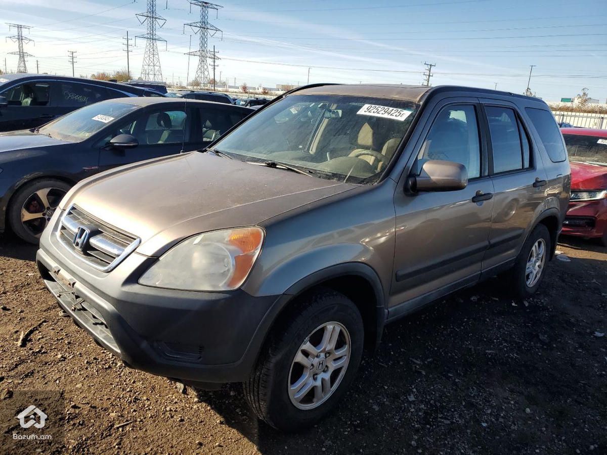 honda crv ռասկուլաչիտ պահեստամասեր զապչաստներ - image 1