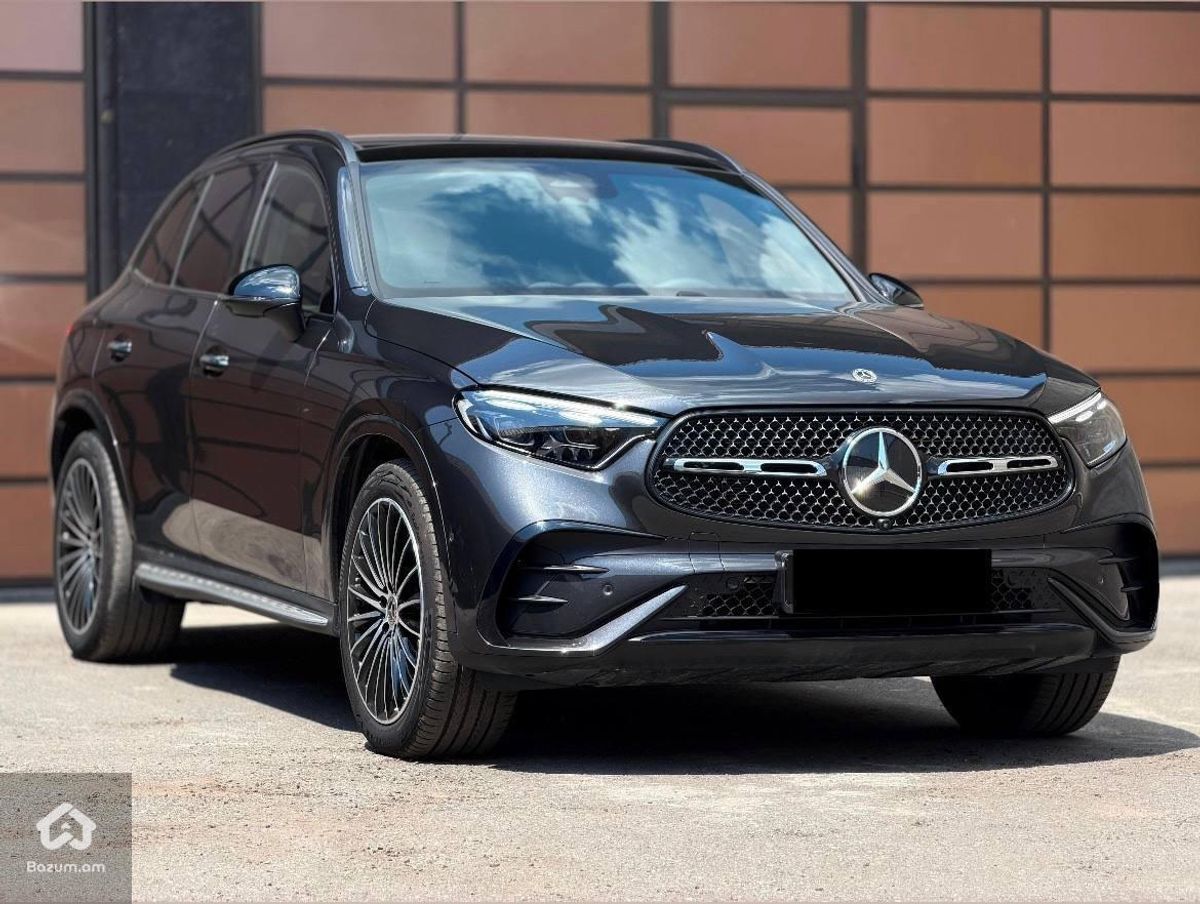 Mercedes-Benz GLC 200 2026 - image 2