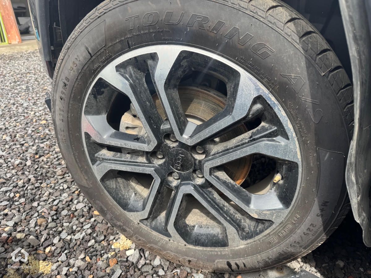 անվահեծ անվադողերով զբոռ r18 - image 1