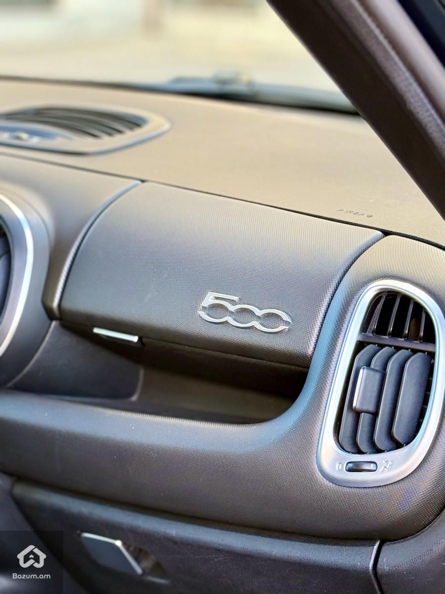 Fiat 500L 2018 - image 15