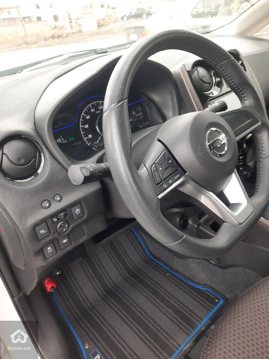 Nissan note e-power - image 11