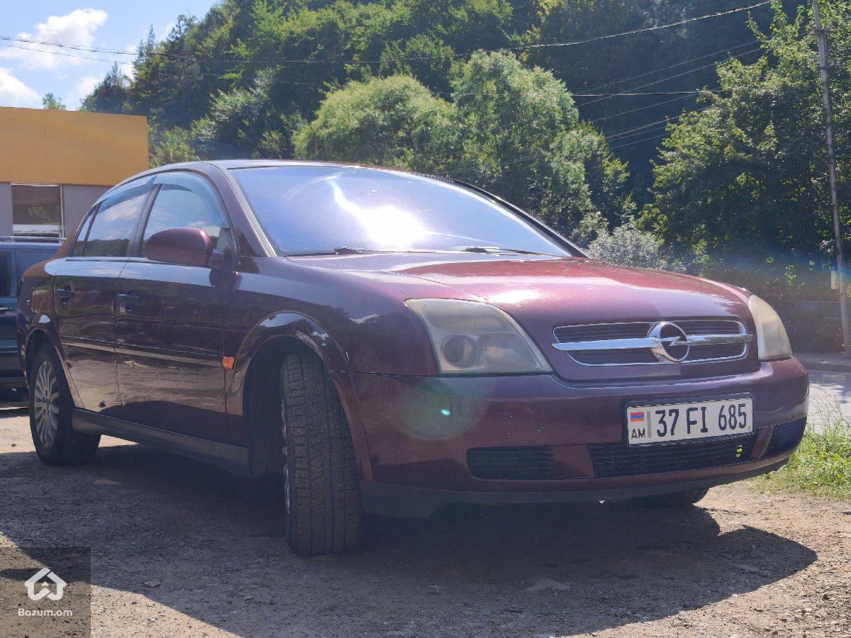 Opel Vectra 2002 - image 2