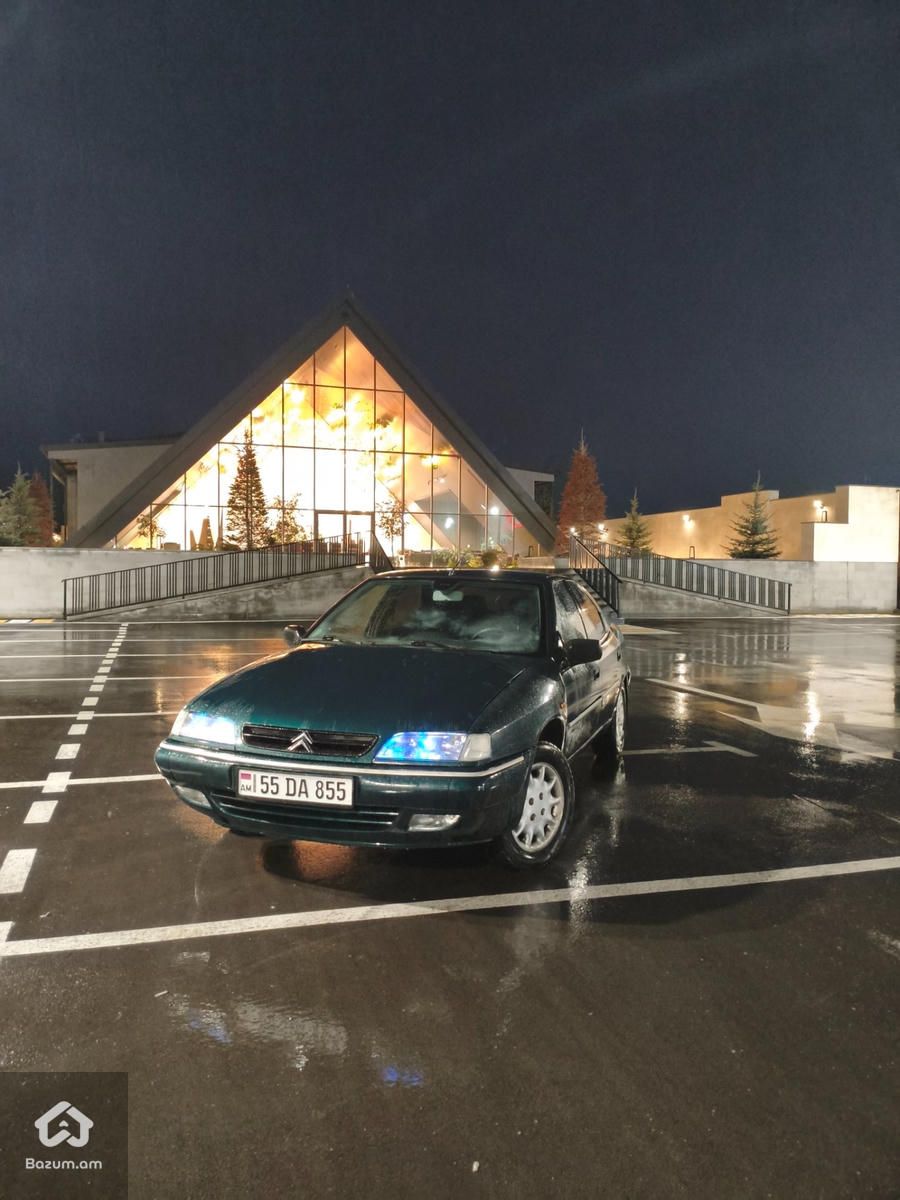 Citroen Xantia - image 1