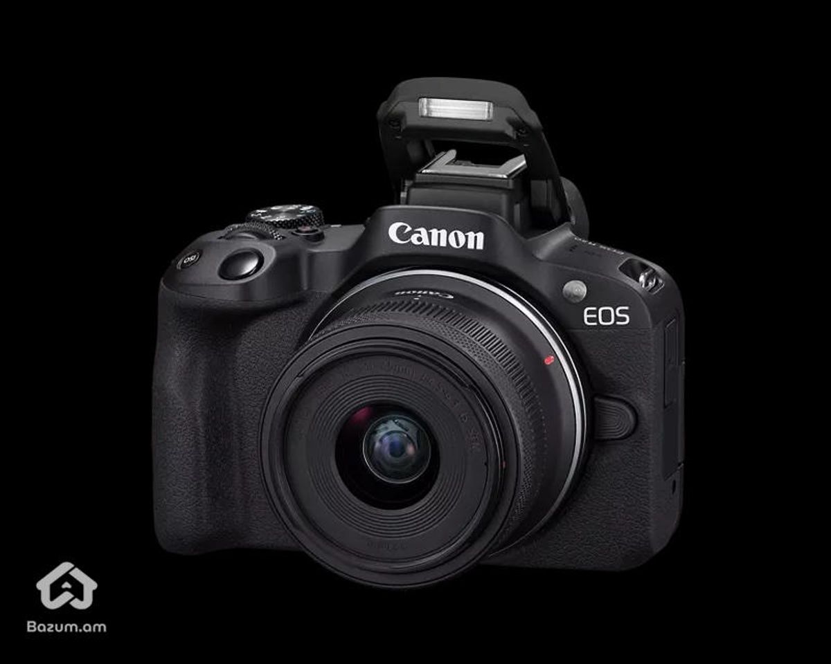 Canon EOS R50 + 2 օբյեկտիվ | Ամբողջական կոմպլեկտ + ՆՎԵՐ - image 8