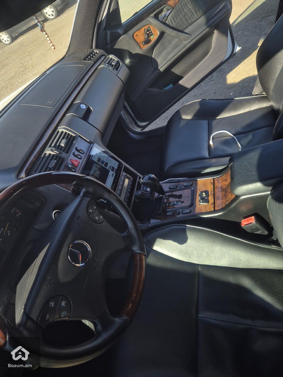 Mercedes benz w210 - image 22