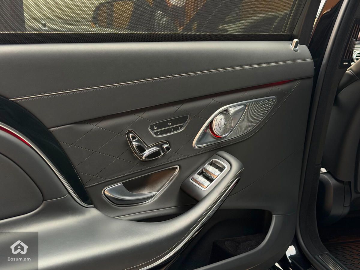 Mercedes-Benz S 500 2014 MAYBACH  - image 8