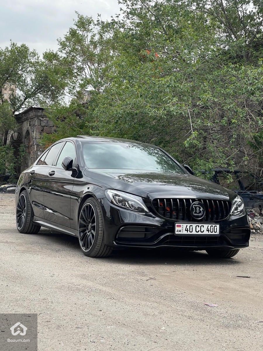 Mercedes-Benz C 300 2018 - image 3