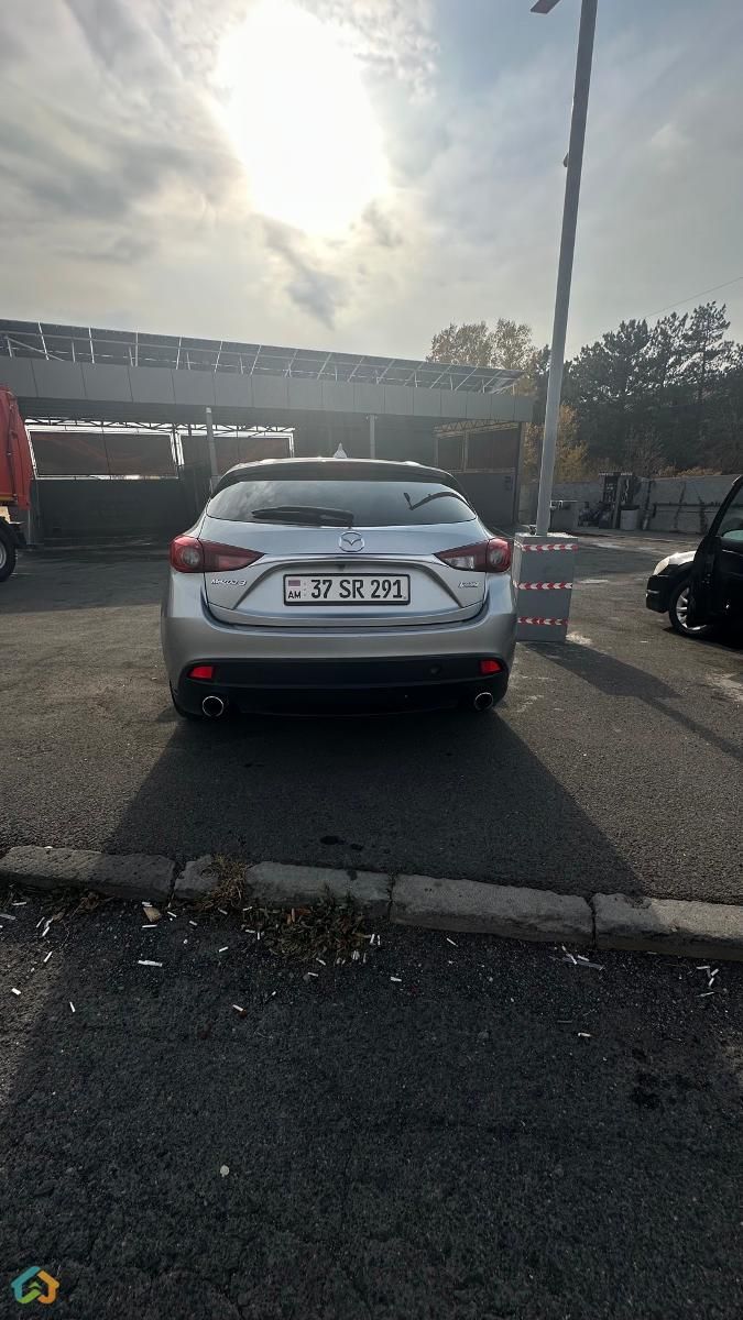 Mazda 3 Grand Tyuring+ - image 3