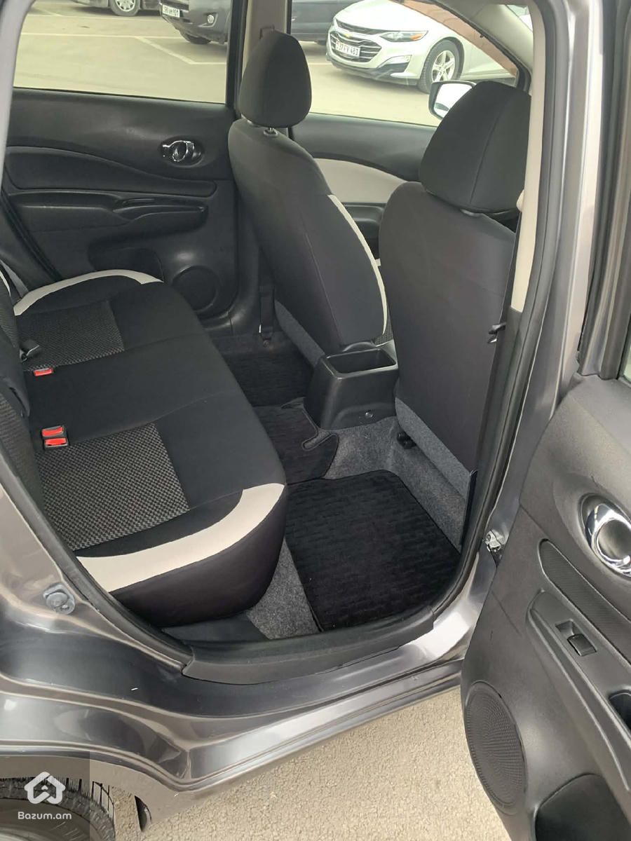Nissan note e-power - image 10