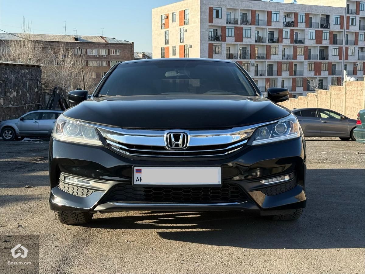 Honda Accord SPORT 2017 - image 1