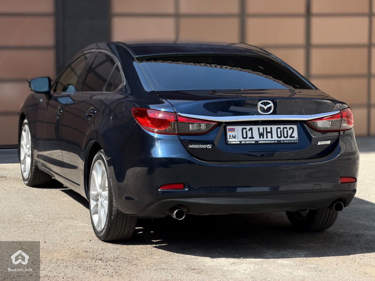Mazda 6 2016 Touring - image 6