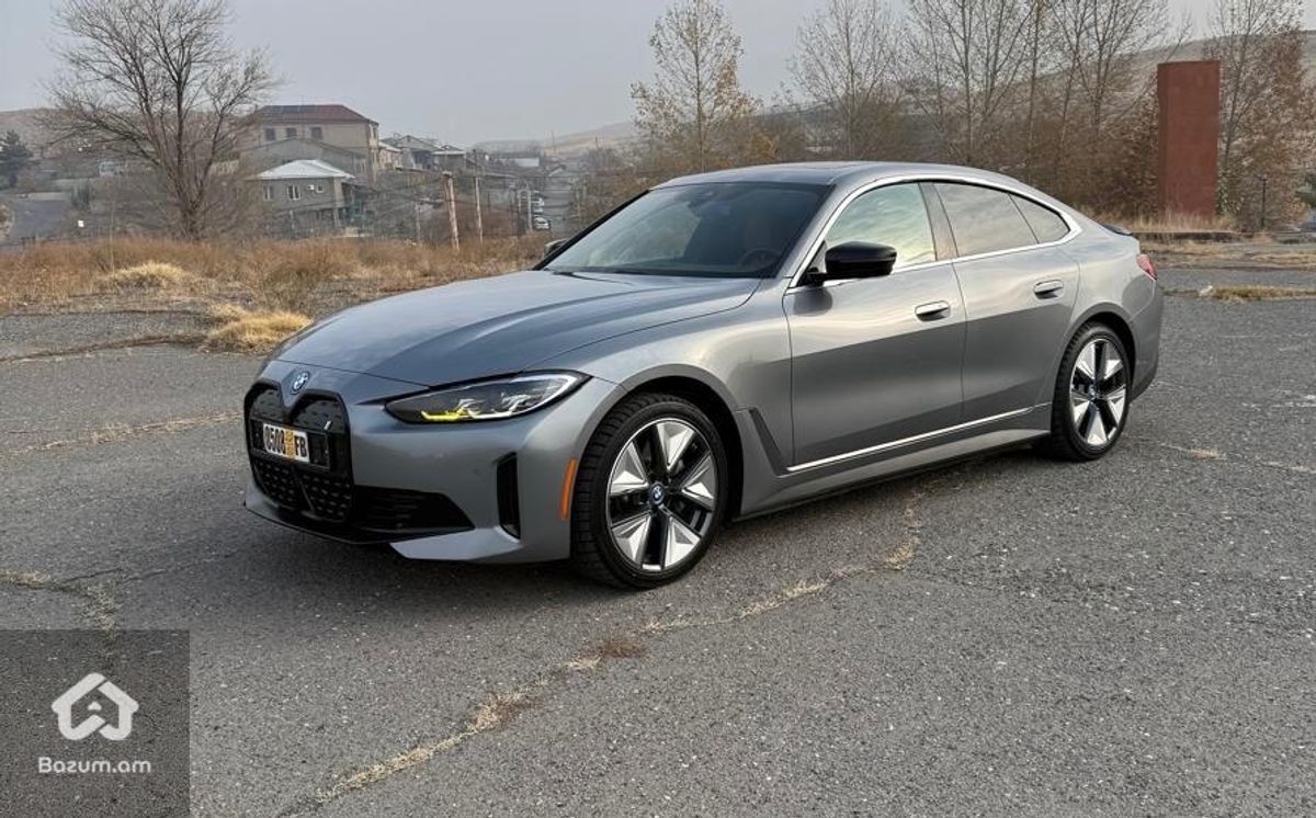 BMW I4 - image 5