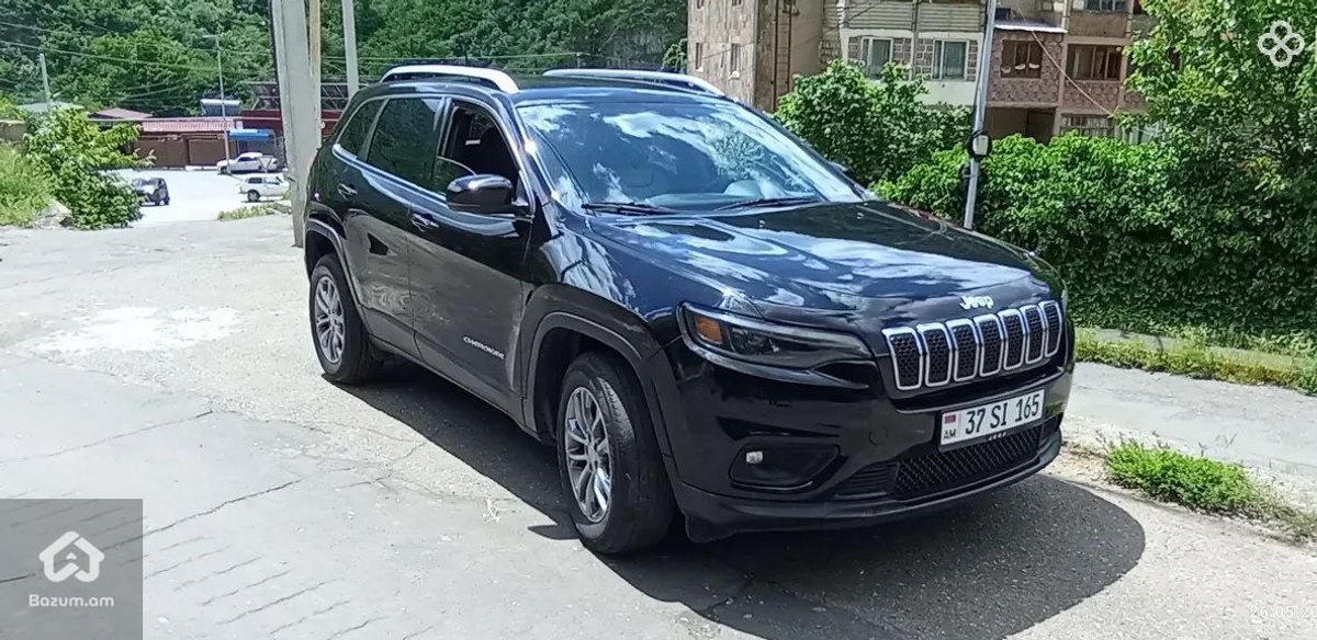 Jeep Cherokee 2020 - image 4