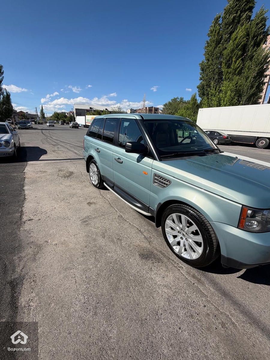 Range Rover Sport Supercharged - image 3