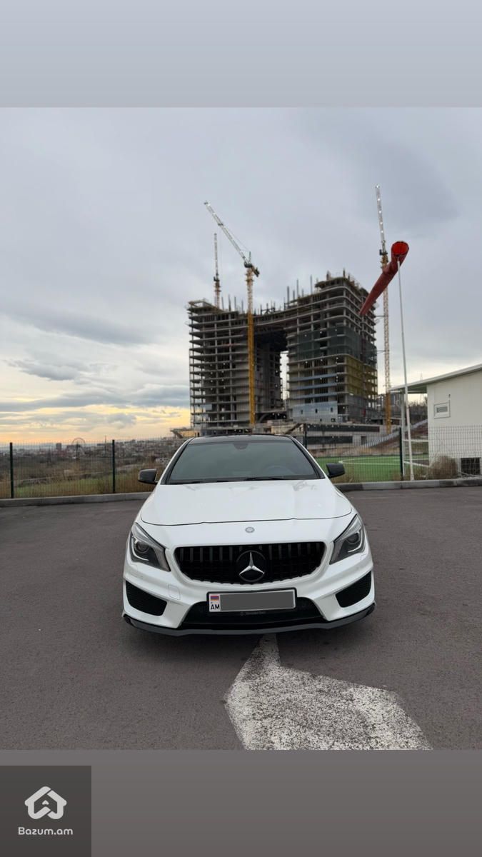 Mercedes CLA - image 1