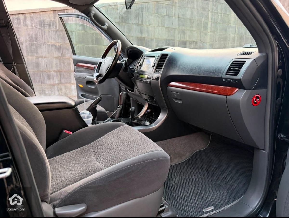 Toyota Land Cruiser Prado 2008 - image 10