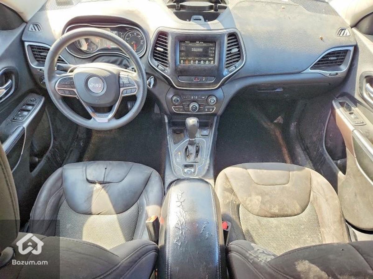 JEEP CHEROKEE Ճանապարհից - image 7