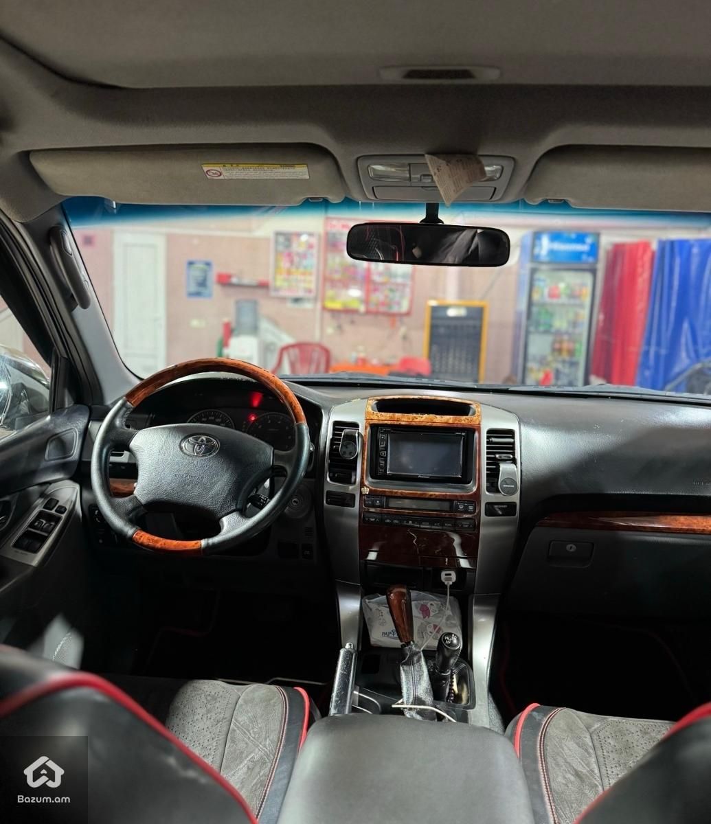 Toyota Prado 4,0 - image 5