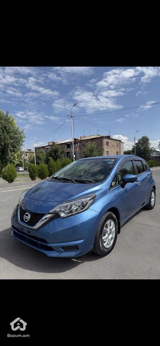 Nissan Note 2018 - image 1