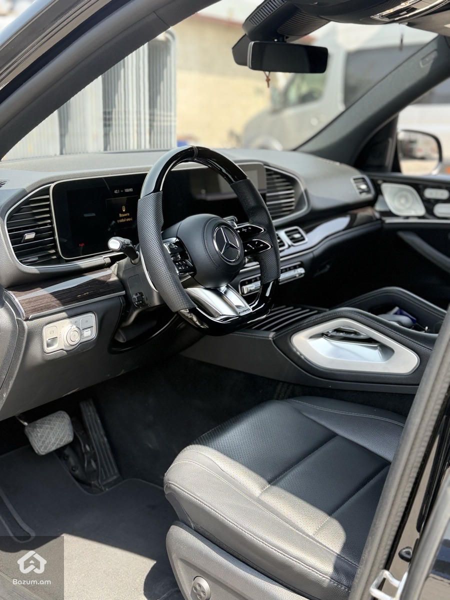 mercedes benz GLE - image 10