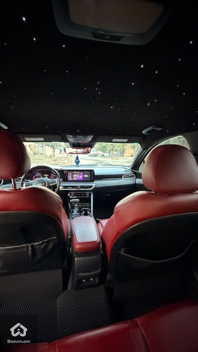 Kia K5 2022 - image 10