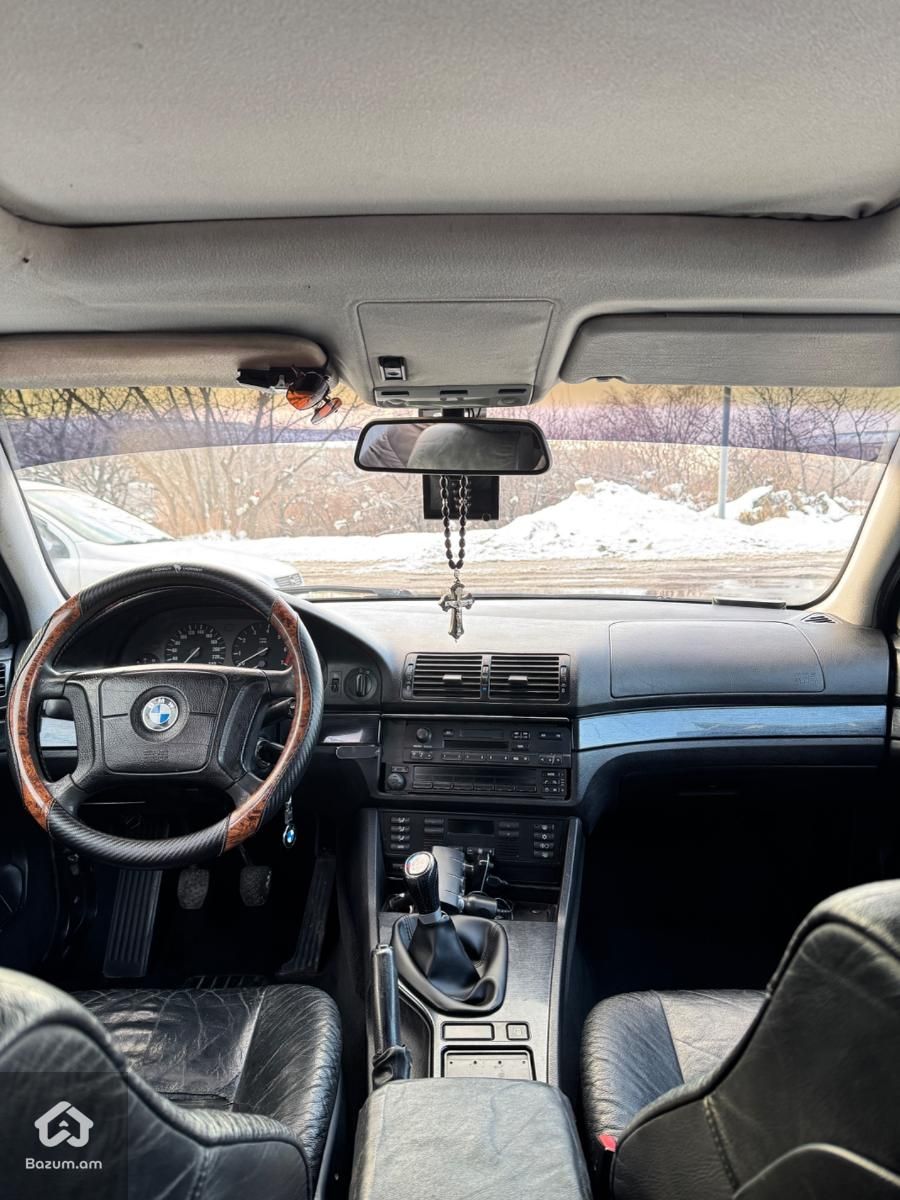 Bmw e39 - image 8