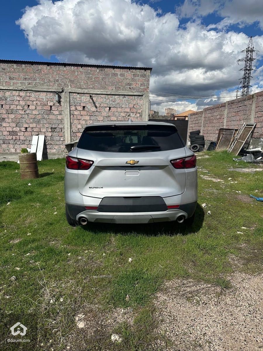 CHEVROLET BLAZER 2021 - image 4