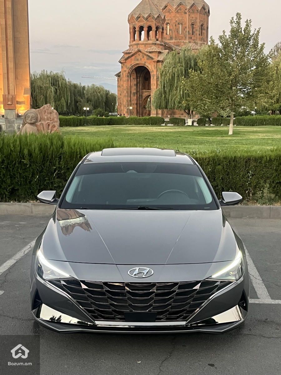 Hyundai Elantra 2023 - image 7