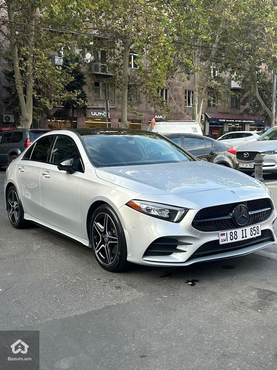 Mercedes-Benz A 220 AMG - image 2