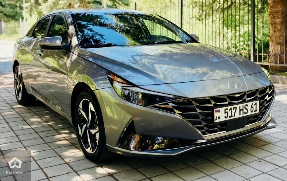Hyundai elantra sel - image 3