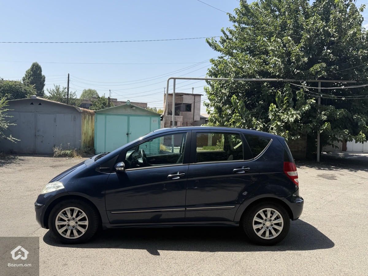 Mercedes-Benz A 170 2007 - image 1