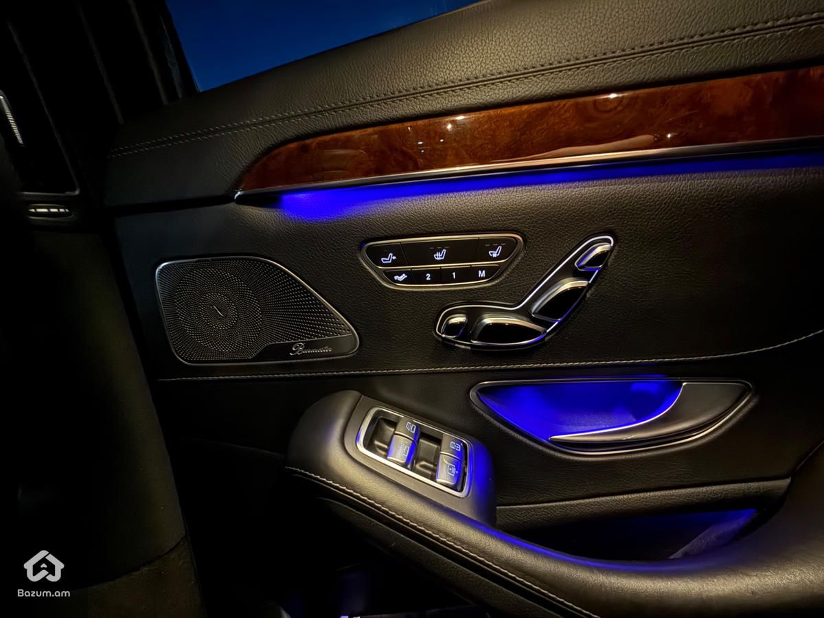 Mercedes Benz S class W222 Long 3.0 - image 7