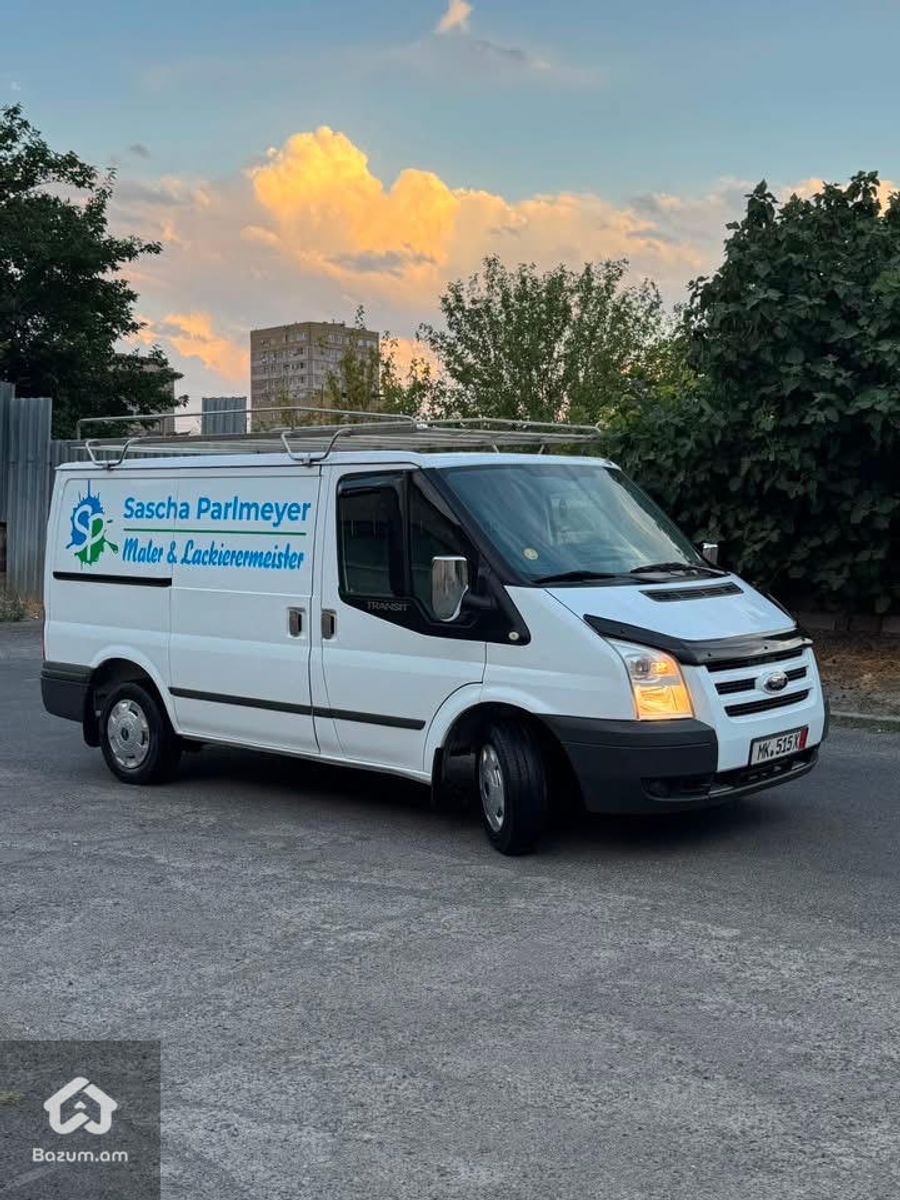 Ford transit - image 6