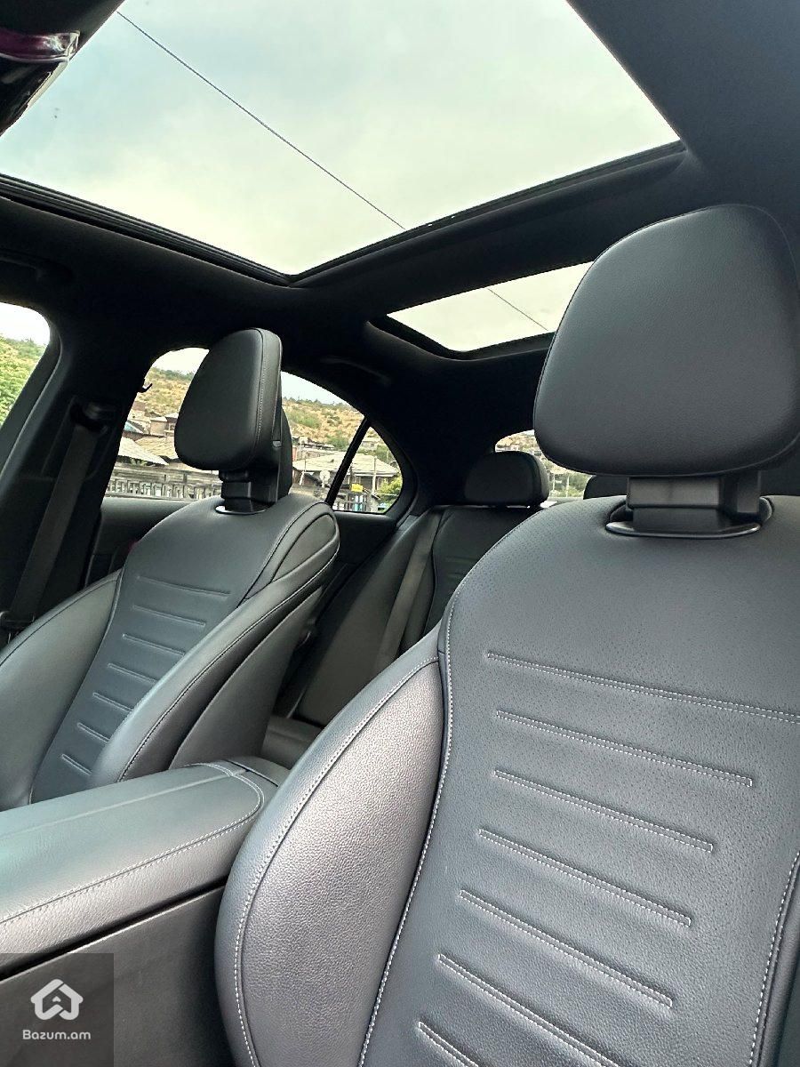 Mercedes-Benz C 300 2022 - image 7