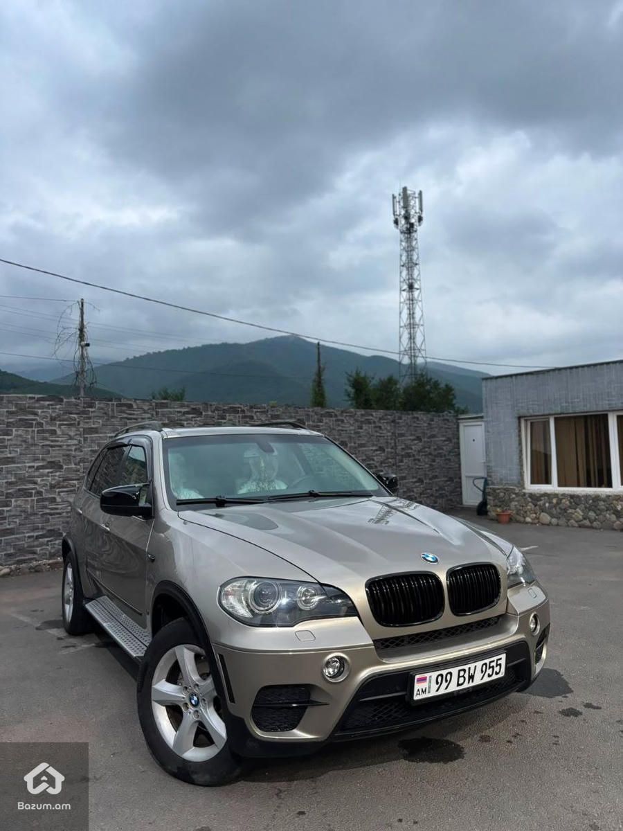 BMW X5 2008 - image 4