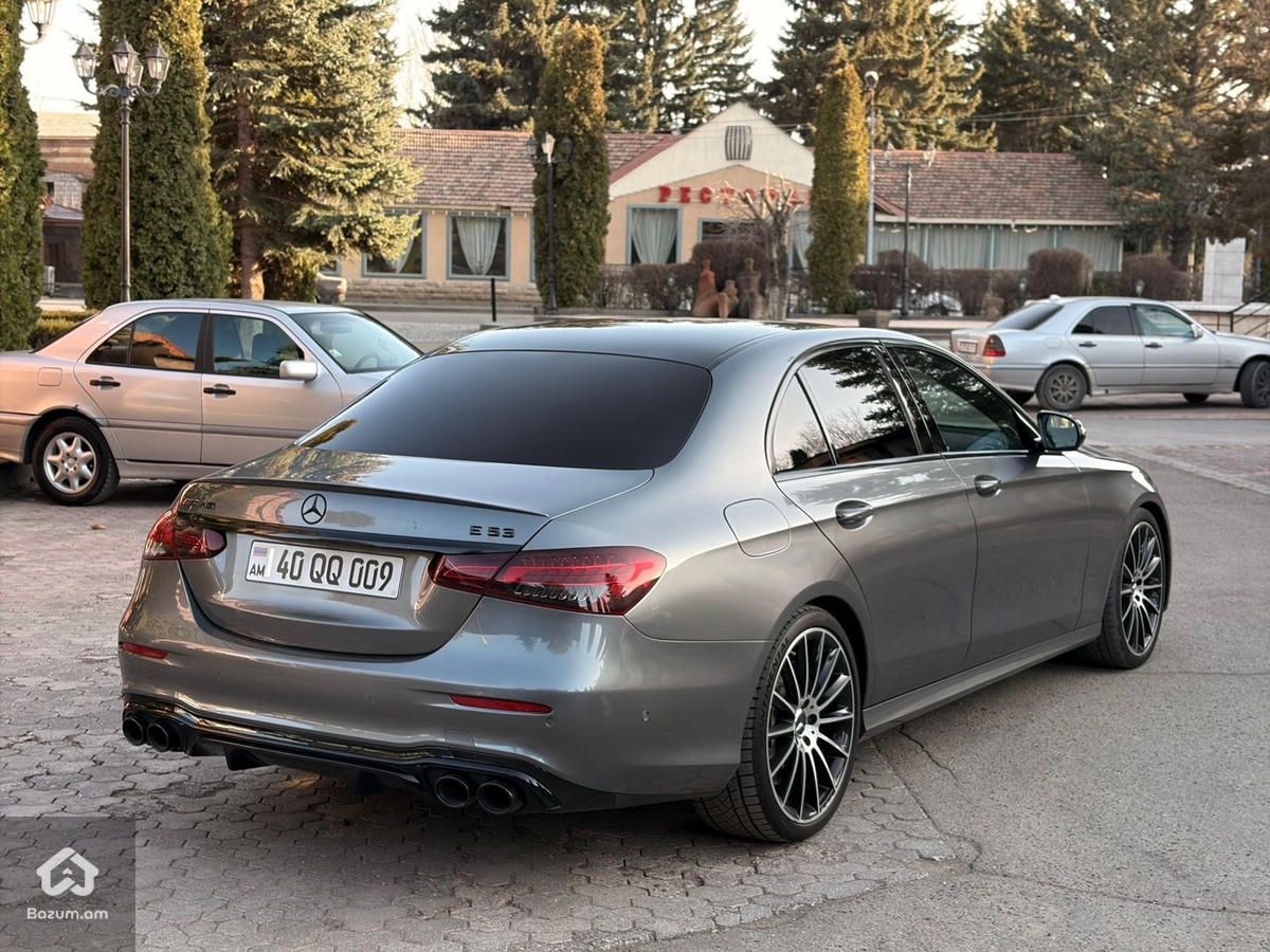 E-Class E53 AMG 2021թ.60.000Km🇯🇵JAPAN🇯🇵  - image 6