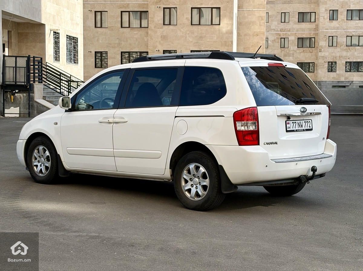 Kia Carnival 2007 - image 5