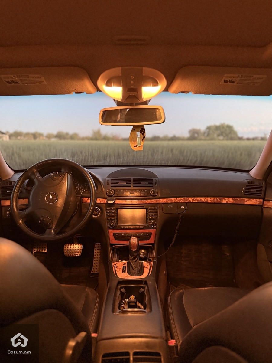 Mercedes-Benz E 350 2006 - image 5