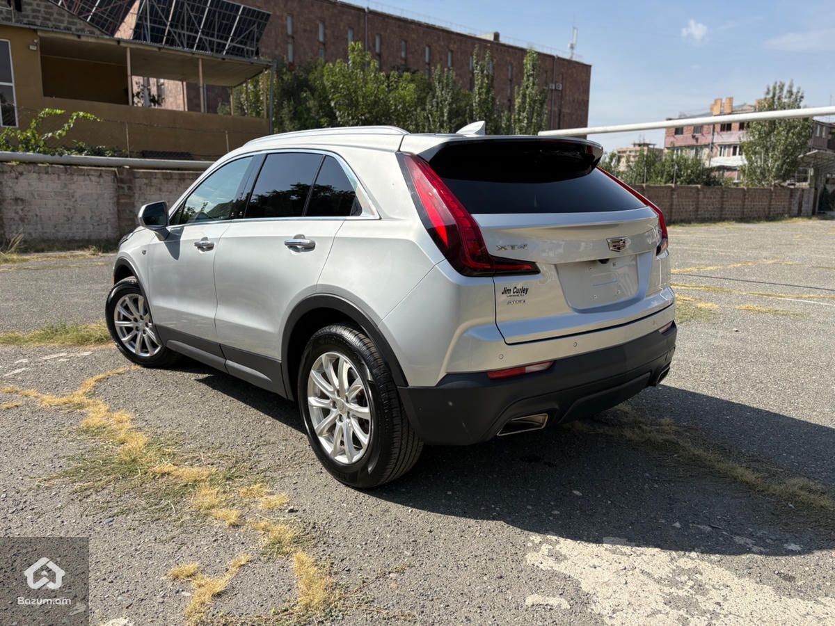 Cadillac XT5 2019 - image 5