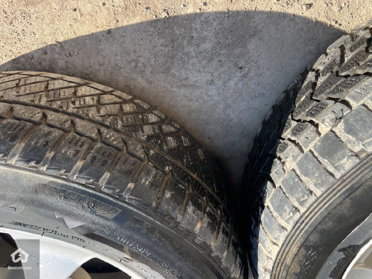 r16 բանդաժ պագրիշկա 205/65 r16 toyota bandaj alphard ipsum harrier rx300 camry - image 2