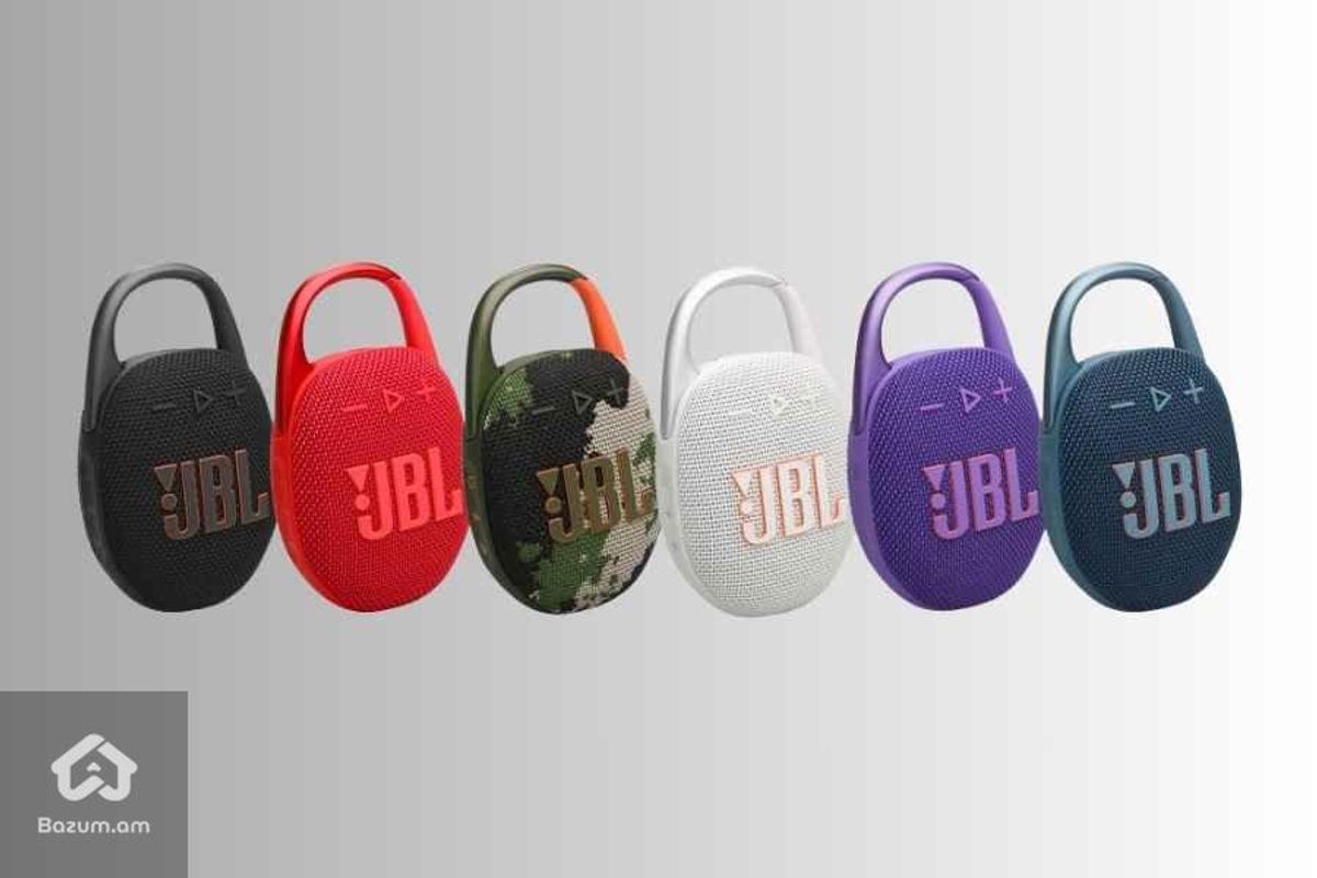 JBL Clip 5 - image 1
