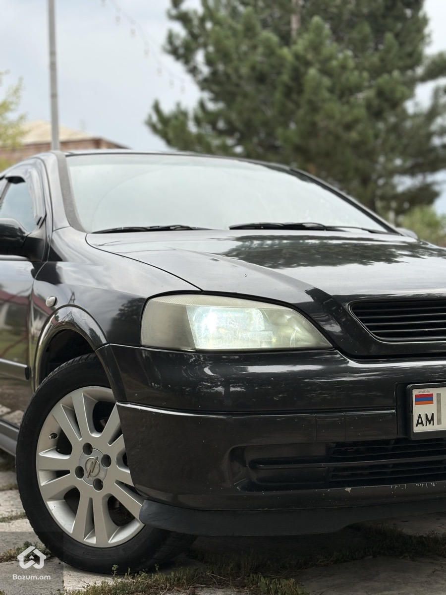 Opel Astra 2000 - image 6