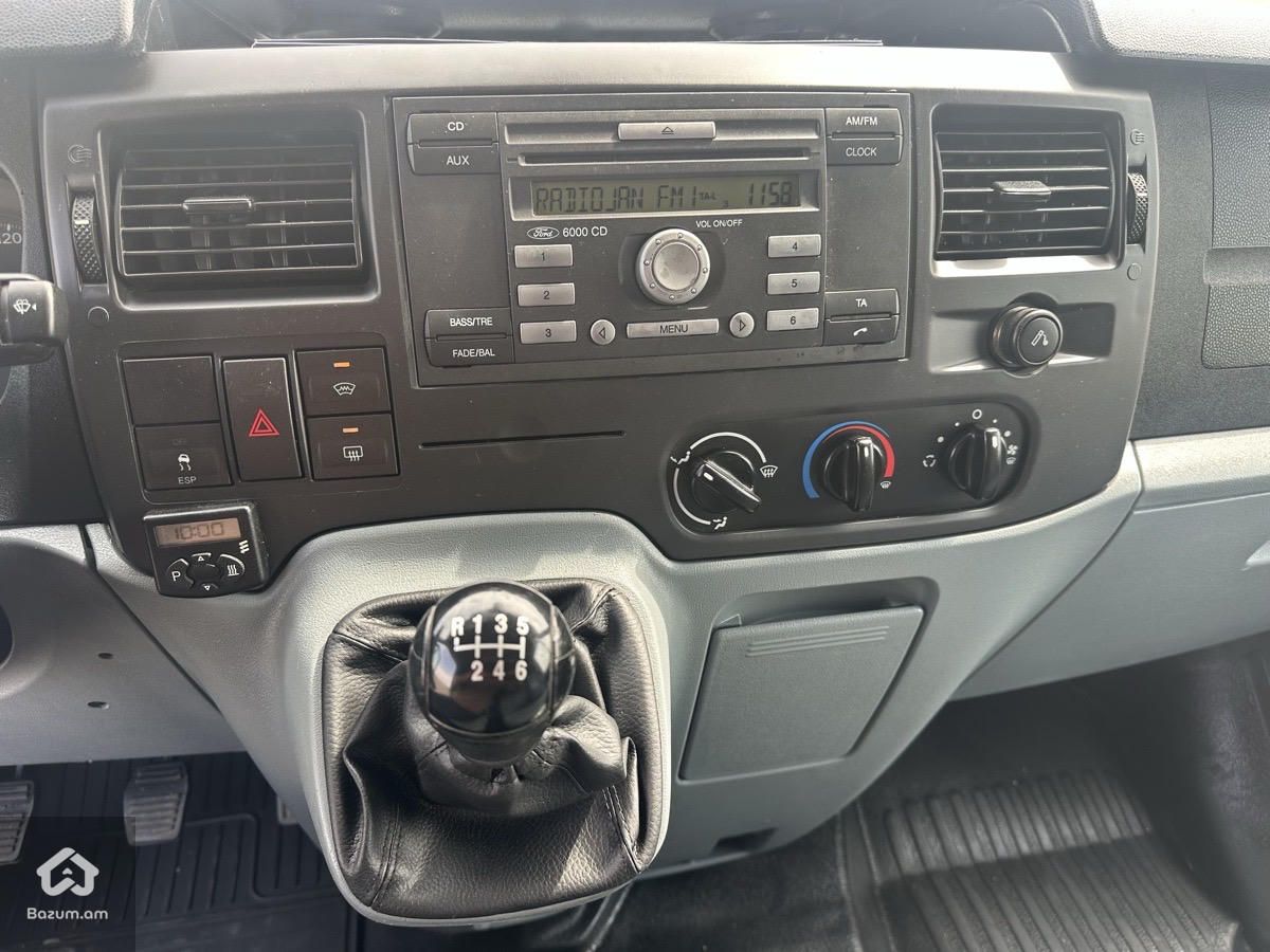 Ford Transit Հետև Քաշող - image 17