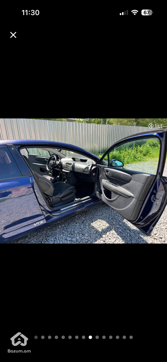 Citroen C4 VTS - image 9