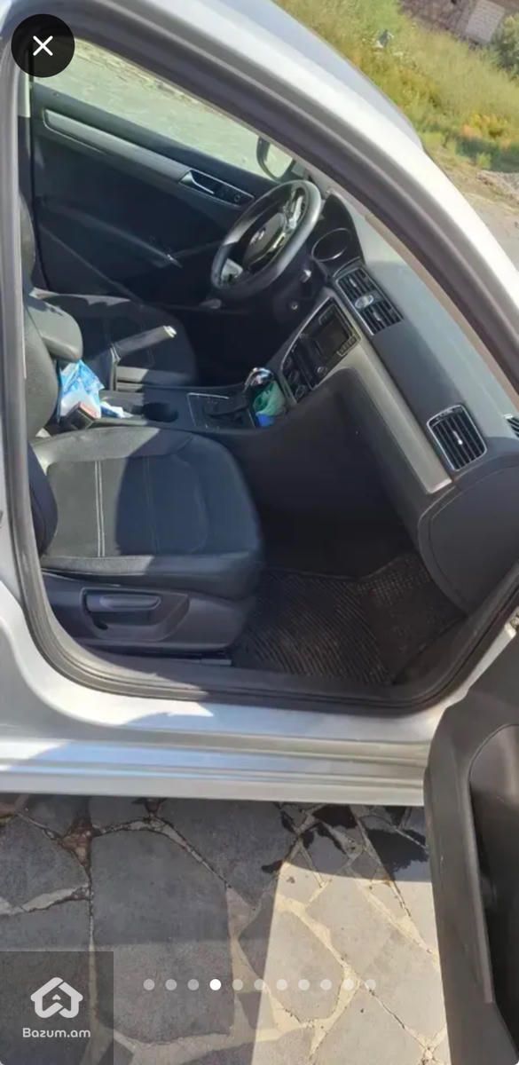 Volkswagen Passat 2017 - image 4