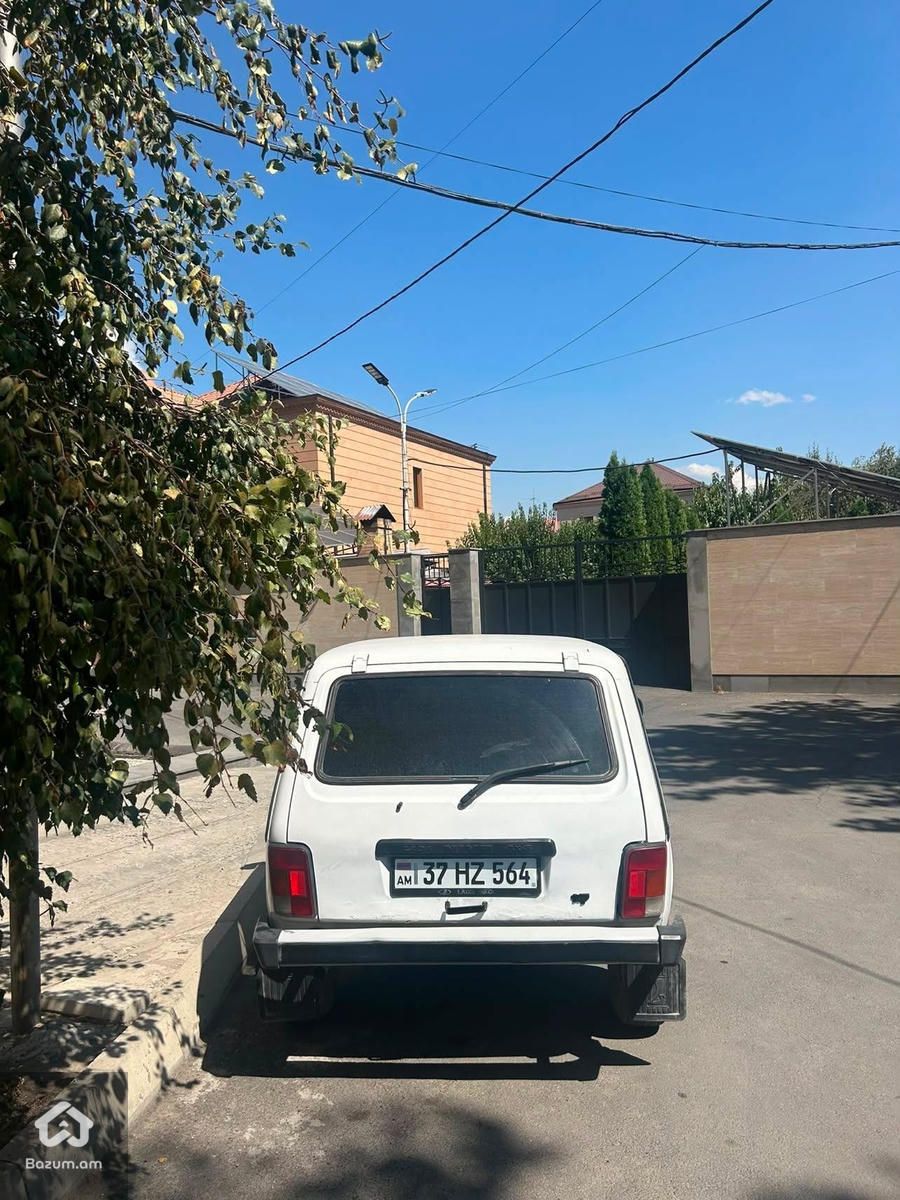VAZ (Lada) Niva 2004 - image 3