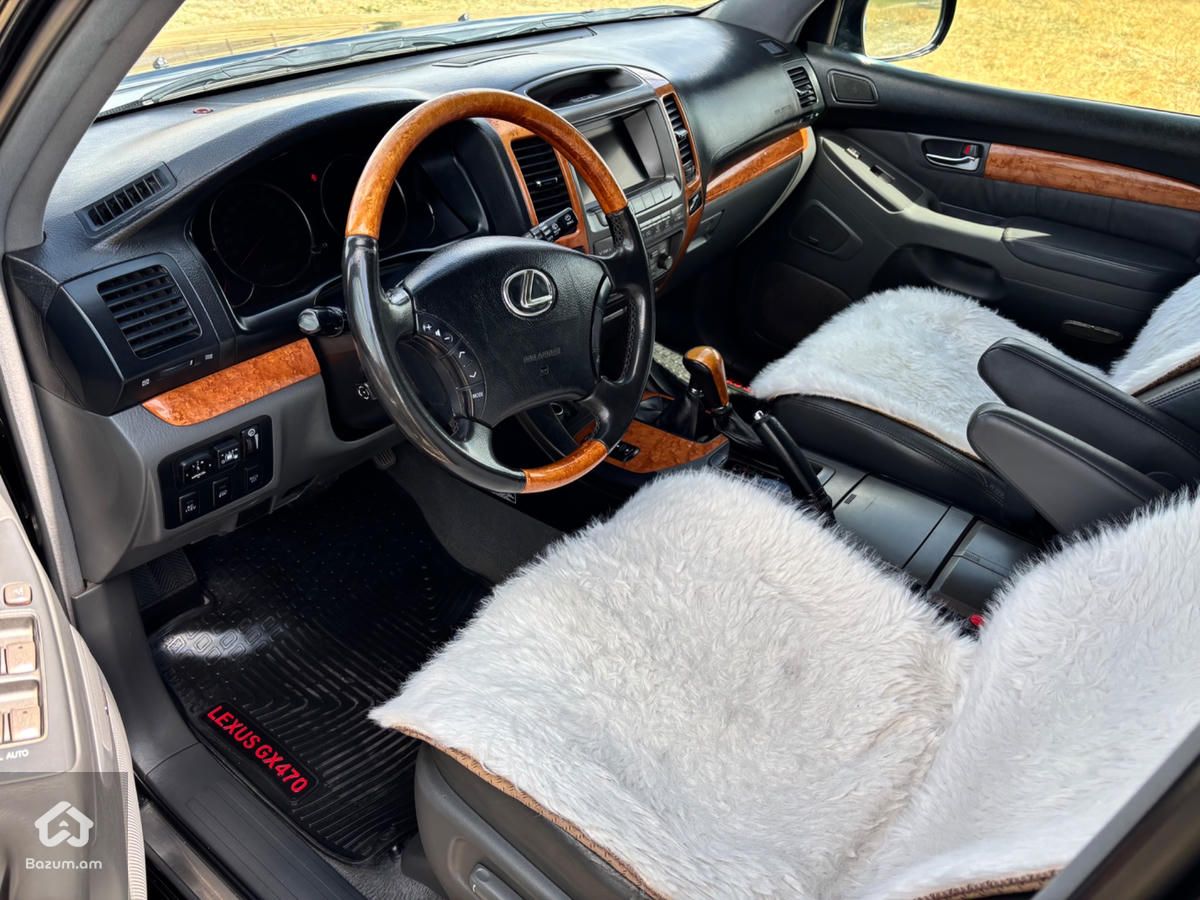 Lexus GX 470 2004 - image 9