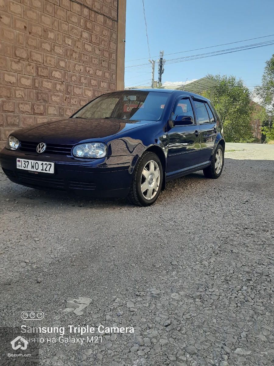 Volkswagen Golf 2000 - image 4