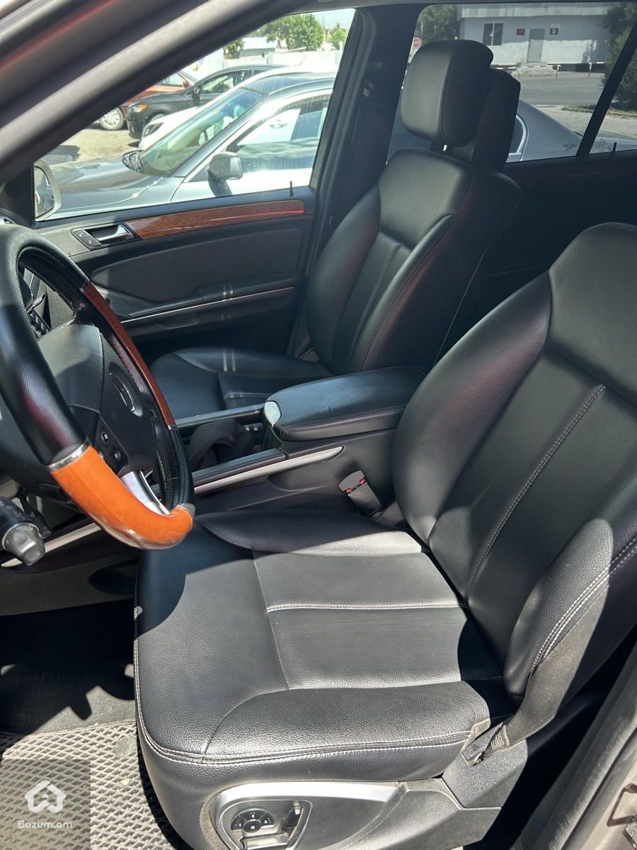 Mercedes-Benz GL 450 2007 - image 6